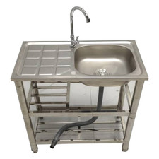 Lavello esterno staylux con - lavello,