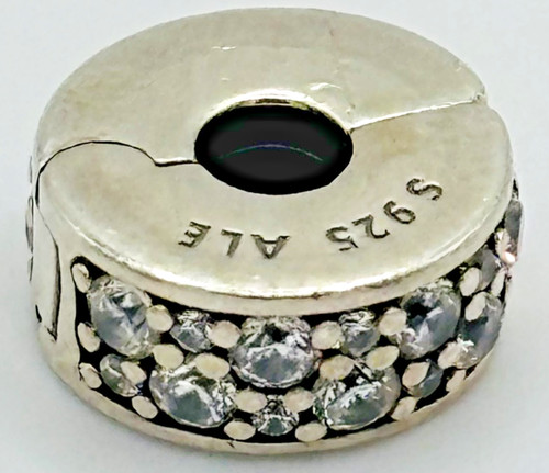 925 silver pandora type - , charm