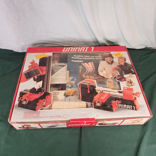 Kit costruzioni vintage unimat - kit,