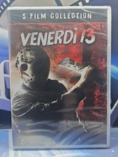  VENERDI 13 5 Film collection