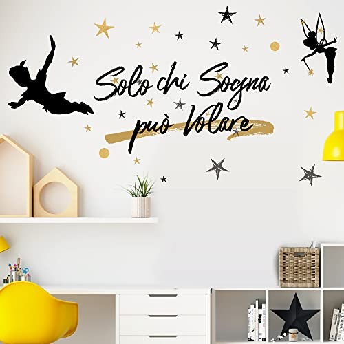 Adesivo murale wall - wall, stickers