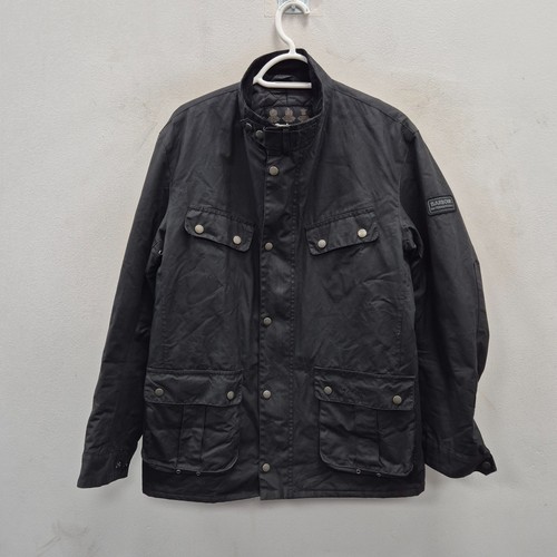 Barbour duke wax impermeabile - barbour,