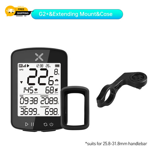 Plus bici computer - g2,