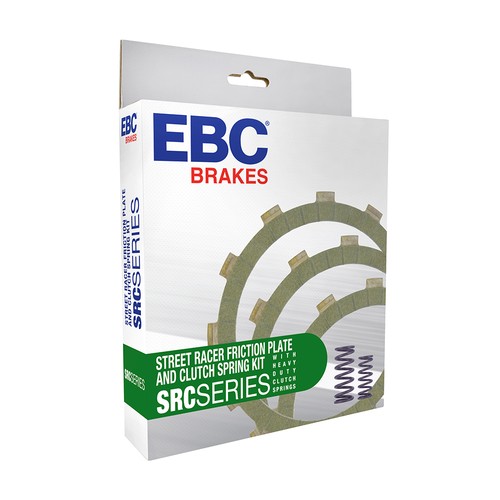 Kit frizione sportiva ebc - kit,