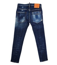 Dsquared2 Jeans Tidy Biker