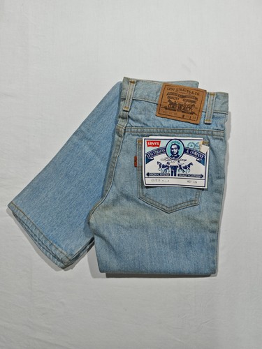 Dead stock jeans - dead, levis