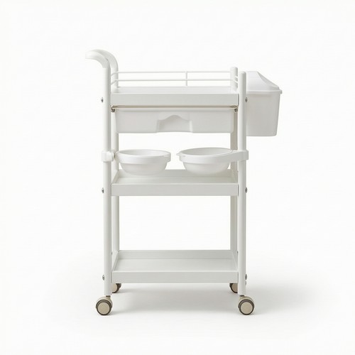 Carrello servizio tre - carrello, di