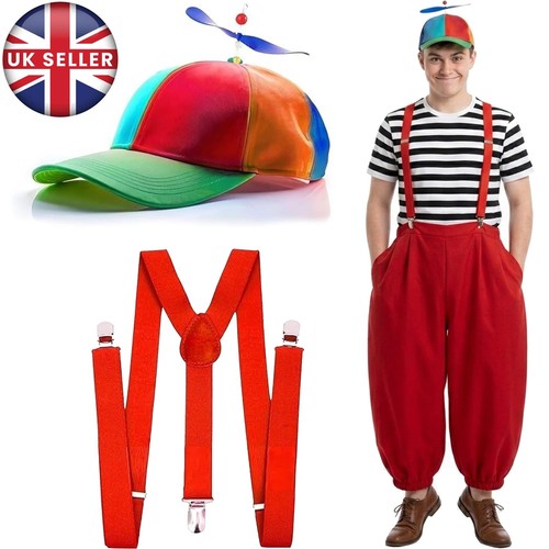 Set costume wonderland twin - costume,