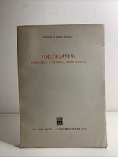 Jugoslavia economia e marina