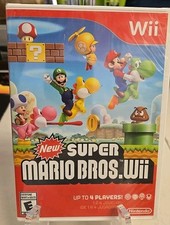 New super mario - new, bros.