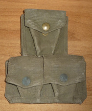 Giberna in canapa  - Esercito