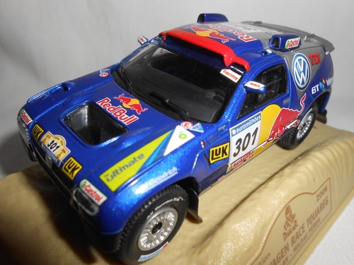 Volkswagen race touareg 301 - touareg, n°301