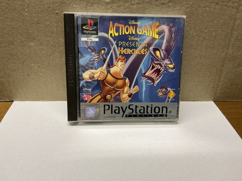 Disney hercules platinum - disney,
