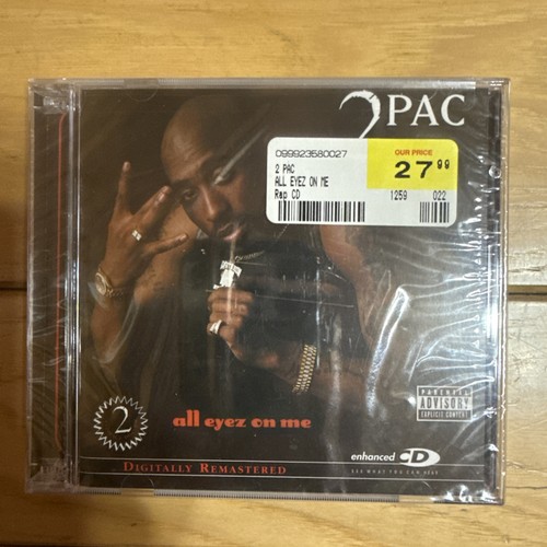 2pac all eyez me - ,