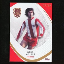 2025 Gerd Muller Topps 125