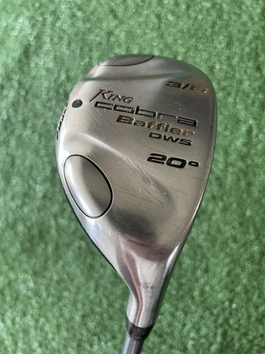 Cobra baffler hybrid rescue - cobra,