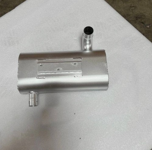 Silenziatore rd411 42403 - silenziatore, rd411-42403