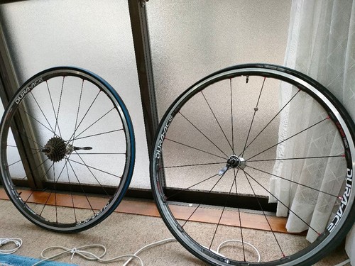 Ruota dura ace 7850 - ruota,