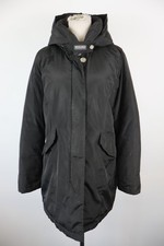 WOOLRICH GIUBBINO PIUMINO DONNA Tg L VINTAGE WOMAN JACKET CASUAL VINTAGE PARKA