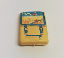 Gommina mulino bianco zaino