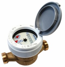 CONTATORE X ACQUA QUADRANTE