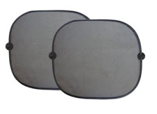Coppia Tendine Parasole Auto a