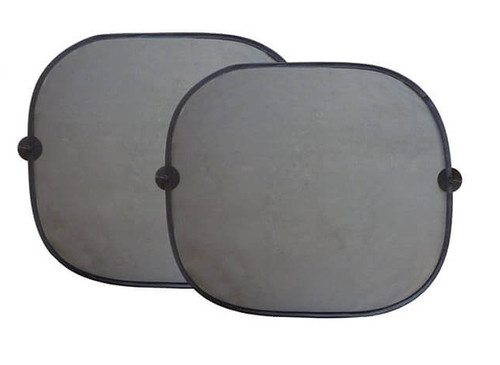 Coppia tendine parasole auto - tendine,