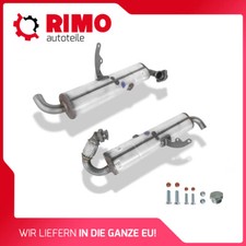 Catalizzatore SMART Roadster 0.7 (2003-2005) con kit di montaggio Q0002932V00800000