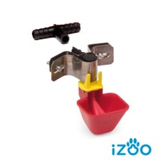 ABBEVERATOIO PER GALLINE POLLI