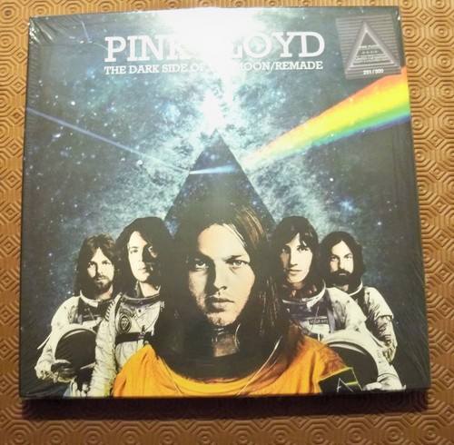 Pink floyd the dark side - pink,