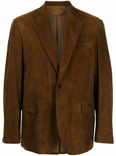 Giacca blazer uomo - , pelle