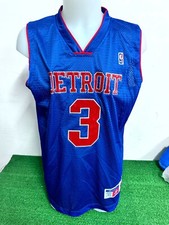 Maglia basket detroit wallace - maglia,