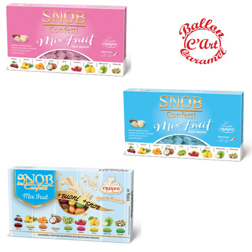 Confetti snob mix fruit - snob,