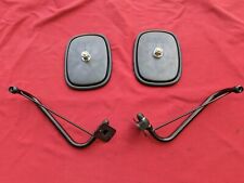 Coppia specchi retrovisori mirrors Fiat Campagnola AR 51 55 59 NUOVI