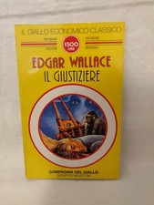 Book Libro IL GIUSTZIERE di