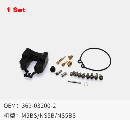 1set kit riparazione - 1set,