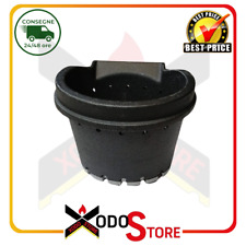 Crogiolo ovale ghisa originale EDILKAMIN R1063470 per stufe a pellet