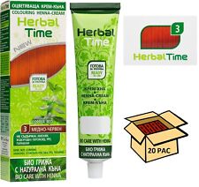 20 pz Ingrosso Crema-Henna