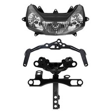 Front Headlight Assembly