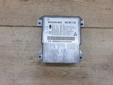 MODULO COMANDO AIRBAG MERCEDES