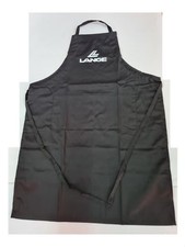 Lange Camice/Grembiule Unisex da Lavoro, Taglia Unica  - Colore : Nero/Bianco