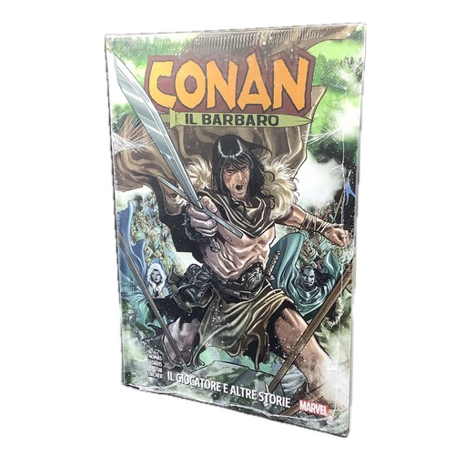 Conan barbaro il - barbaro,