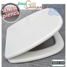 Asse sedile per wc PIENZA