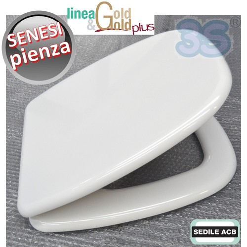 Asse sedile per pienza - per, wc