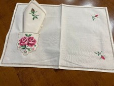 6 tovagliette americane c/