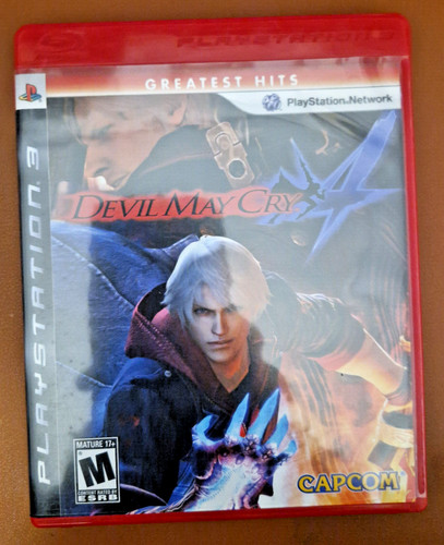 Devil may cry - devil,