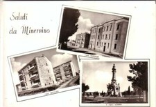 MINERVINO MURGE   B/N