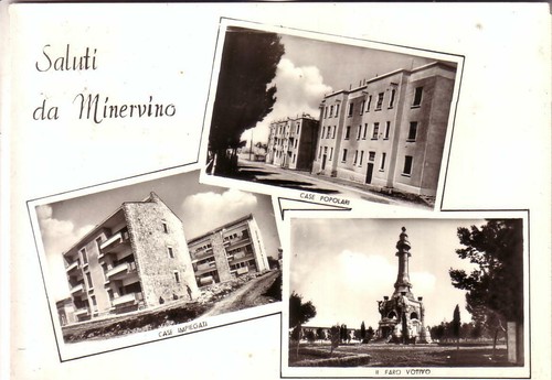 Minervino murge b n - ,