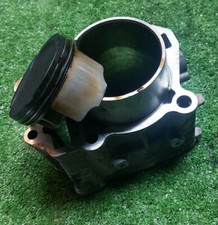 SUZUKI BURGMAN 400 K8 GRUPPO TERMICO CILINDRO PISTONE 