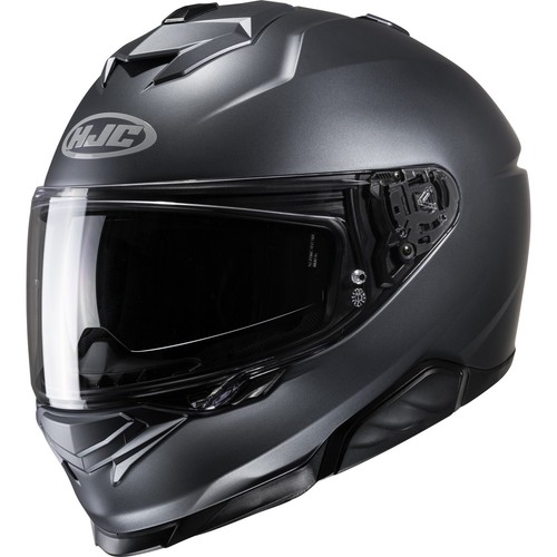 Hjc casco moto i71 solid - solid, tg